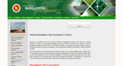 Desktop Screenshot of bhcpretoria.org